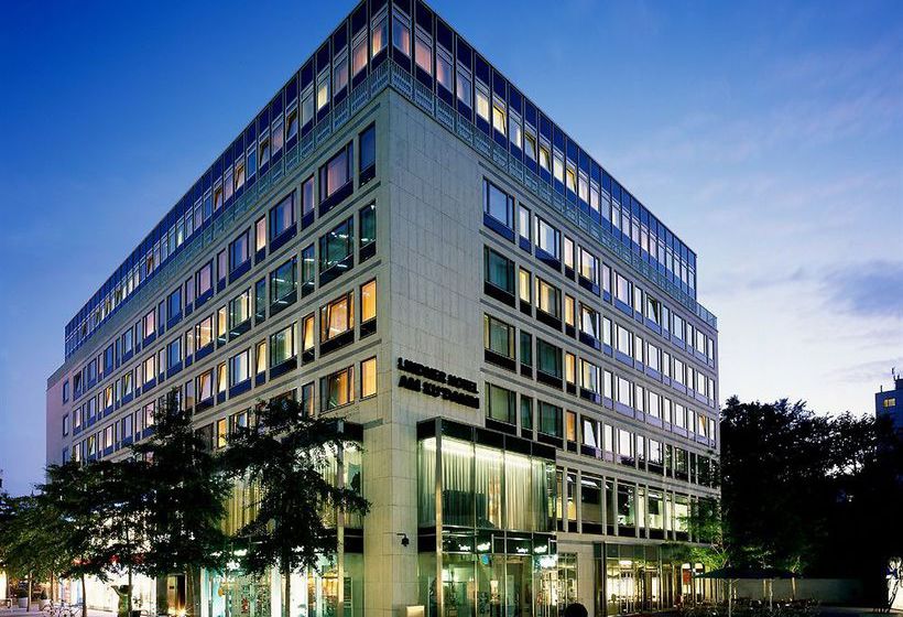 Lindner Hotel Am Ku'damm 12