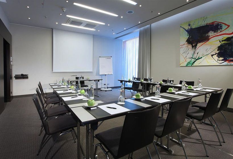 Lindner Hotel Am Ku'damm 15