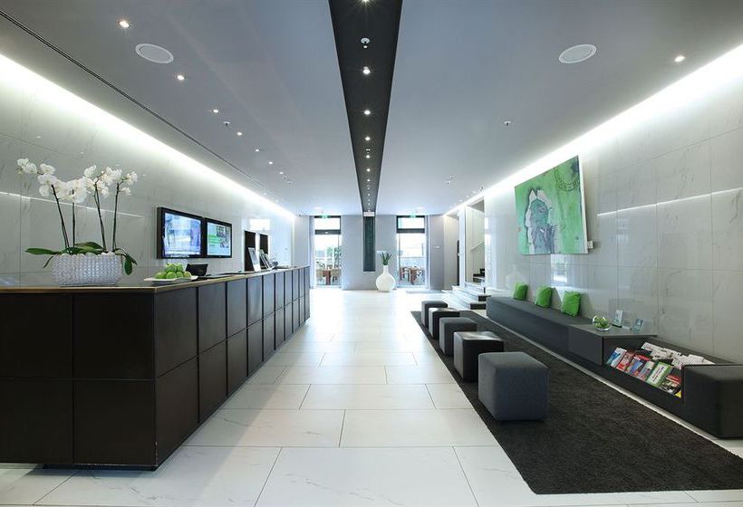 Lindner Hotel Am Ku'damm 19