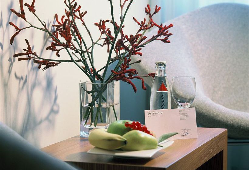 Lindner Hotel Am Ku'damm 3