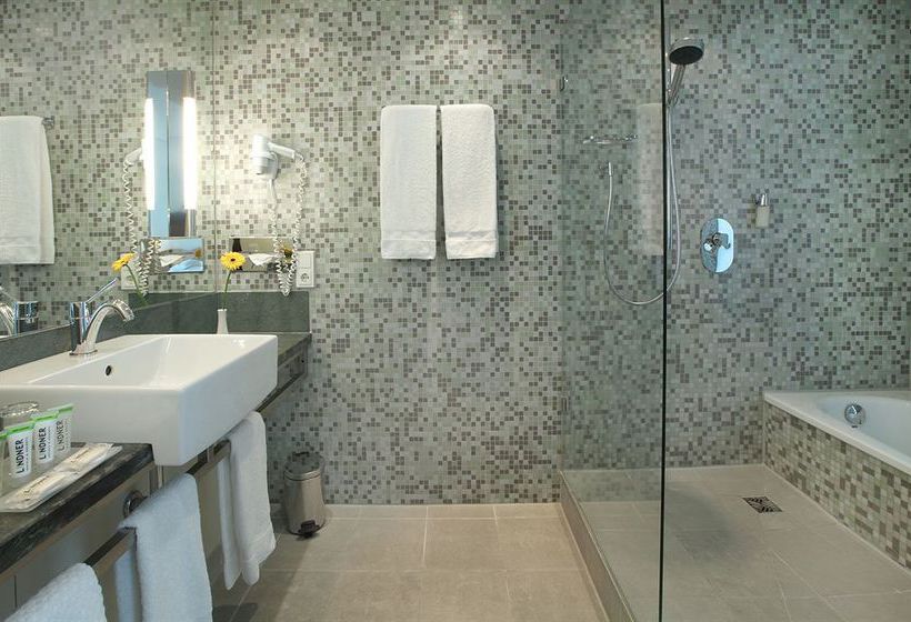 Lindner Hotel Am Ku'damm 4