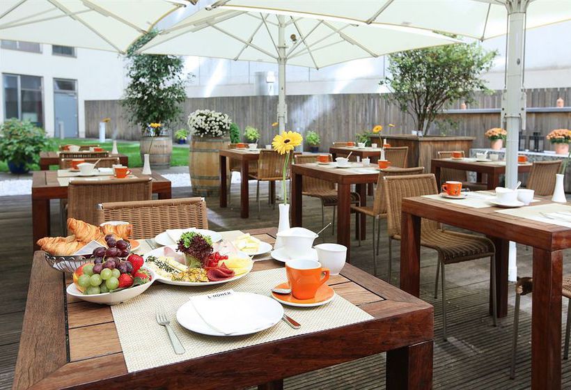 Lindner Hotel Am Ku'damm 5