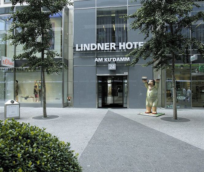 Lindner Hotel Am Ku'damm 9