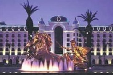 Hotel Peermont d'Oreale Grande at Emperors Palace Gauteng