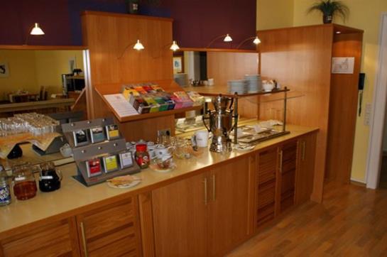 City Partner Central Hotel Wuppertal Renania del Norte Westfalia