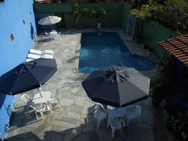 Hotel Pousada Casebre  | Pirenópolis | Goias | Brasil 7