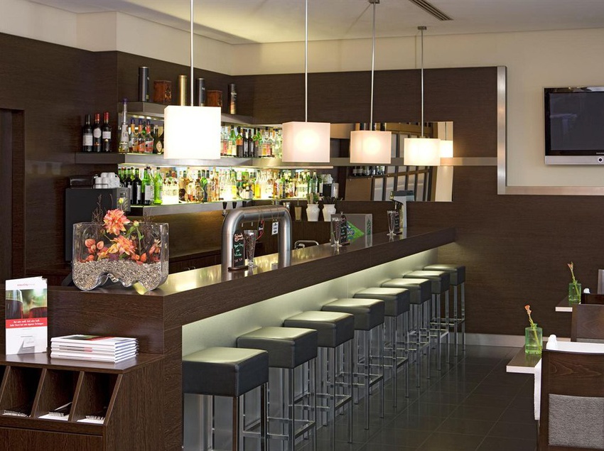 Hotel Intercity Hauptbahnhof 1