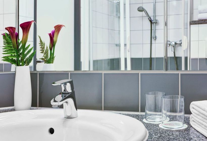 Hotel Intercity Hauptbahnhof 14