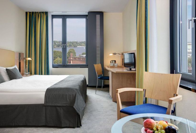 Hotel Intercity Hauptbahnhof 15