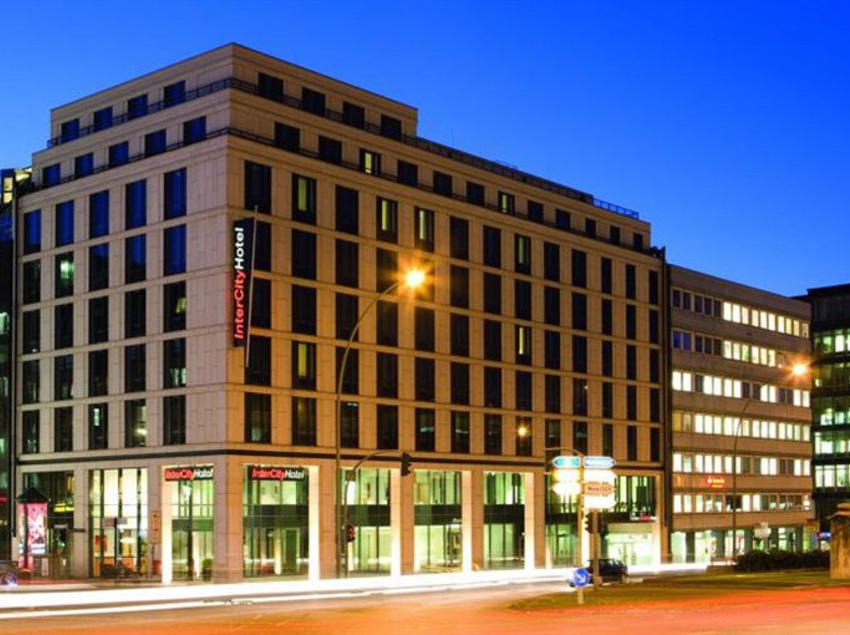 Hotel Intercity Hauptbahnhof 3