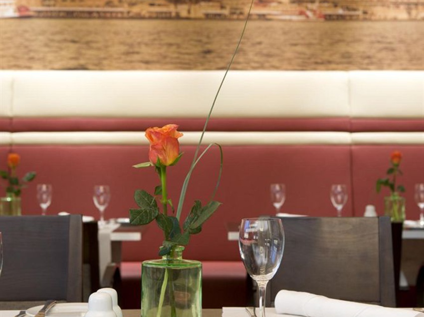 Hotel Intercity Hauptbahnhof 5