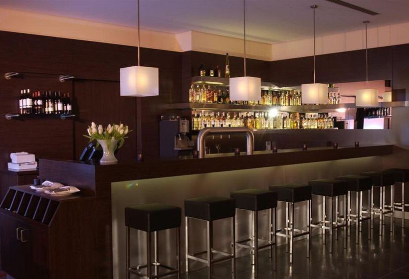 Hotel Intercity Hauptbahnhof 7