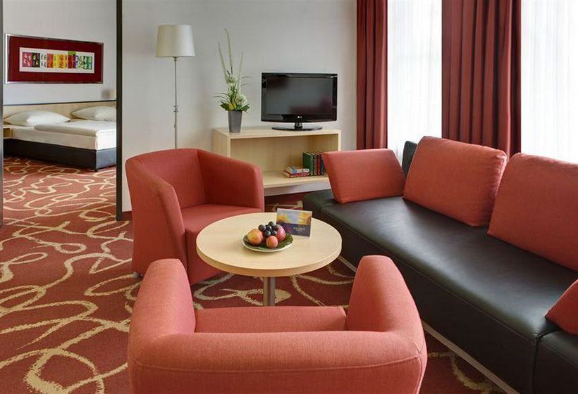 Welcome kongressHotel Bamberg 10