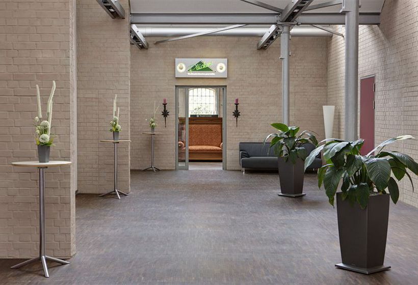 Welcome kongressHotel Bamberg 12