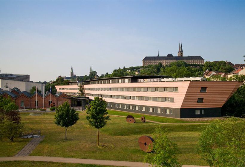 Welcome kongressHotel Bamberg 16