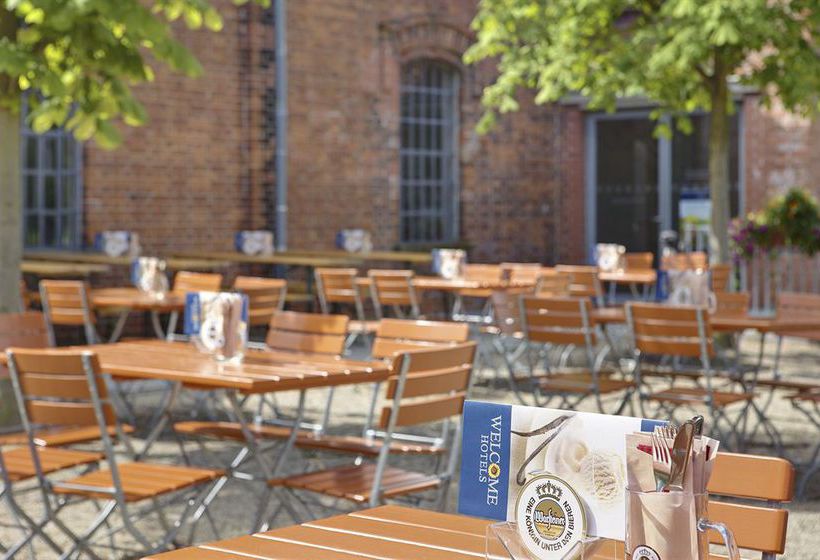 Welcome kongressHotel Bamberg 18