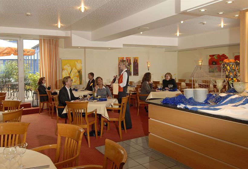 Balladins Airport Hotel Dortmund 3