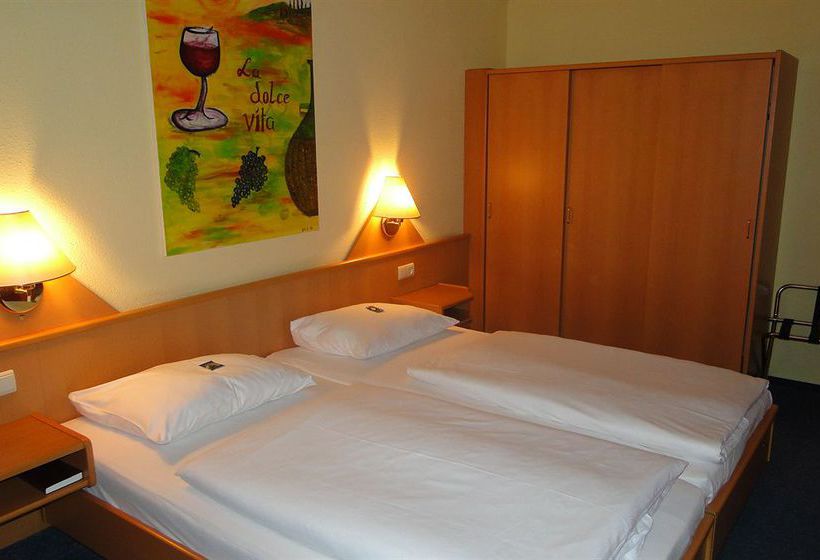 Balladins Airport Hotel Dortmund 4