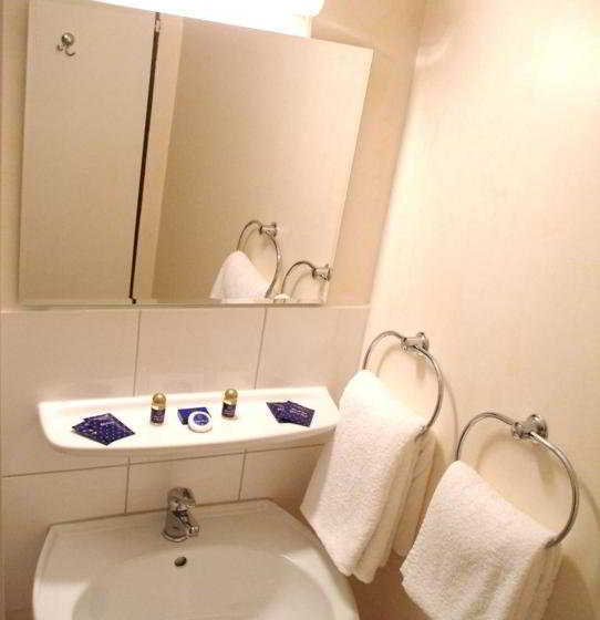 Hotel City Residence Frankfurt 6