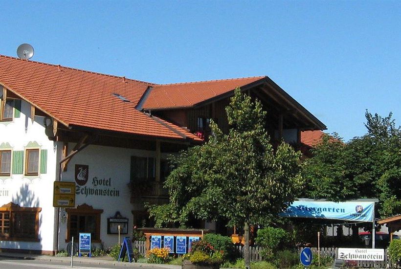 Hotel Schwanstein Schwangau