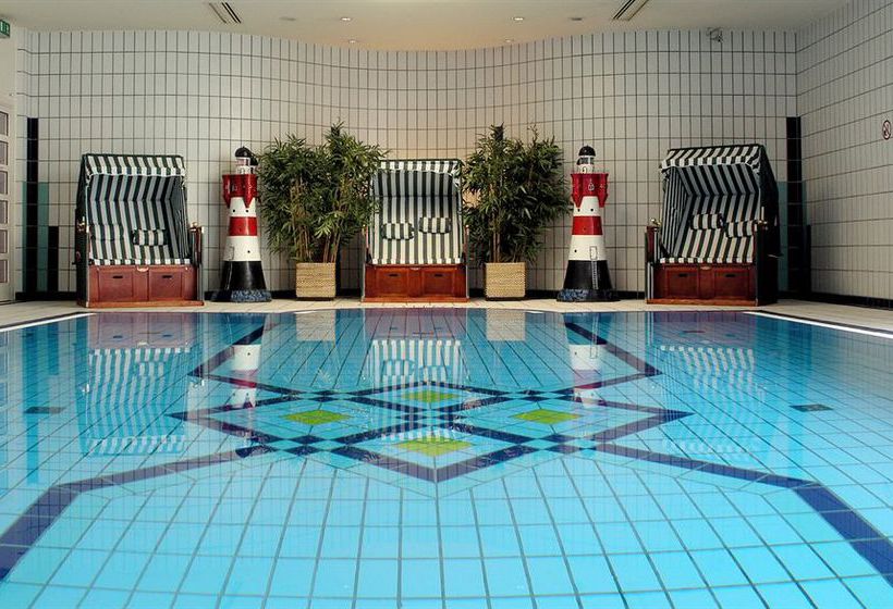 Hotel Munich Airport Marriott 1