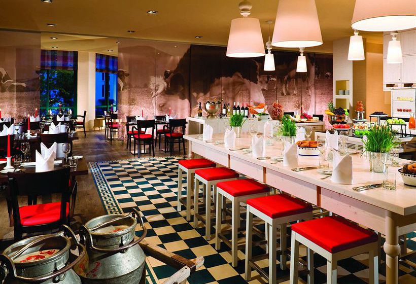 Hotel Munich Airport Marriott 10