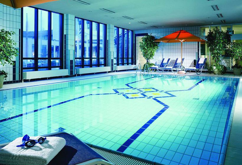 Hotel Munich Airport Marriott 11