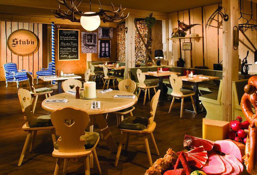 Hotel Munich Airport Marriott 12