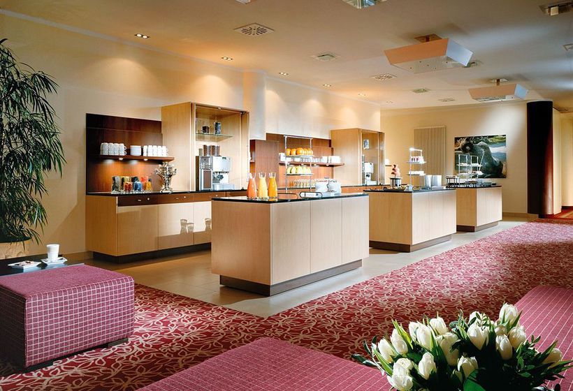 Hotel Munich Airport Marriott 14
