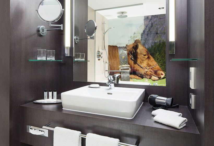 Hotel Munich Airport Marriott 16