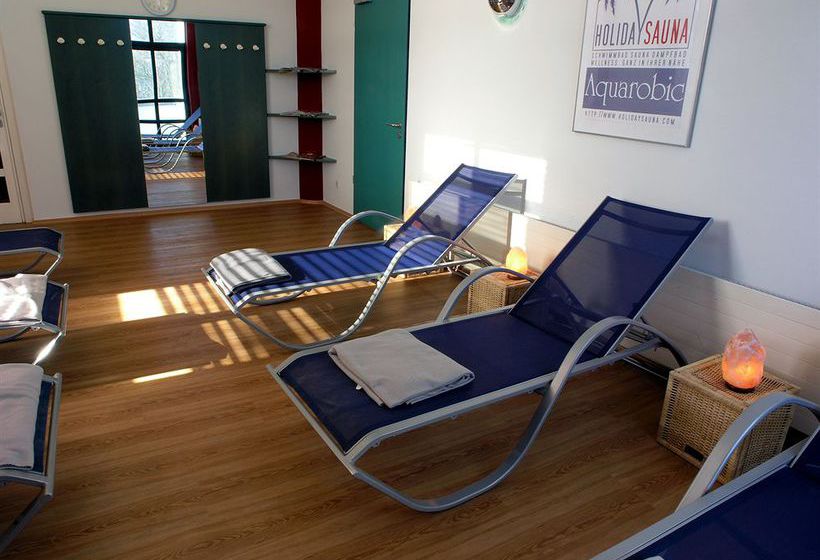 Hotel Munich Airport Marriott 17