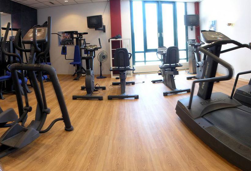 Hotel Munich Airport Marriott 18