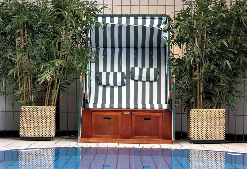 Hotel Munich Airport Marriott 2