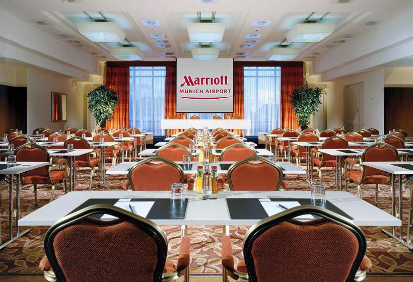 Hotel Munich Airport Marriott 3