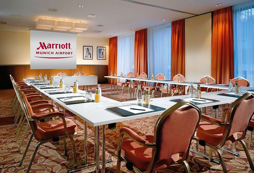 Hotel Munich Airport Marriott 4