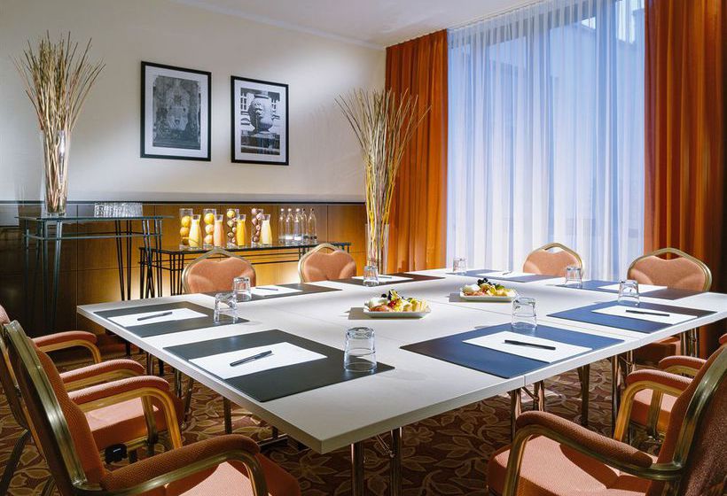 Hotel Munich Airport Marriott 5