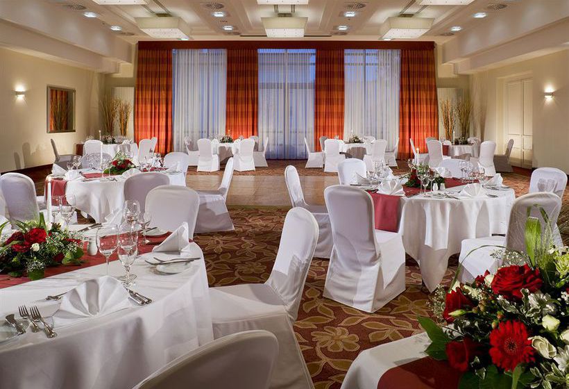 Hotel Munich Airport Marriott 6