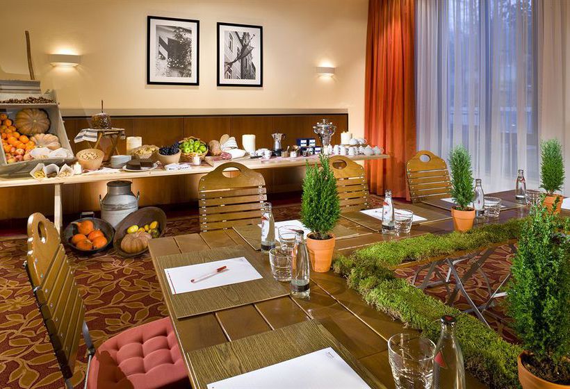 Hotel Munich Airport Marriott 7