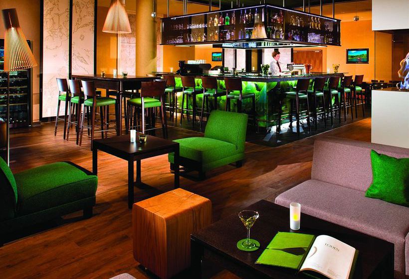Hotel Munich Airport Marriott 8