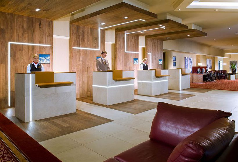 Hotel Munich Airport Marriott 9