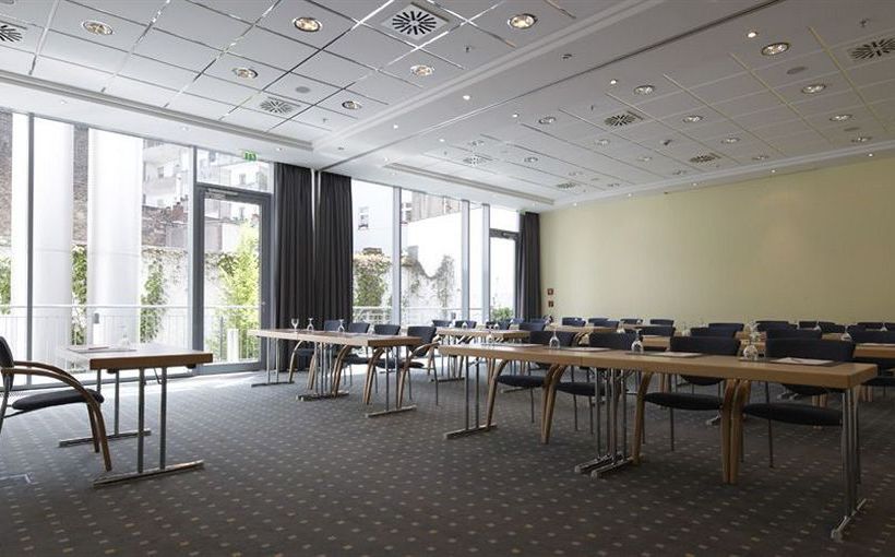 InterCityHotel Düsseldorf Dusseldorf Renania del Norte Westfalia