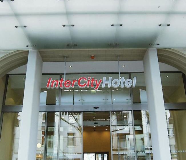 InterCityHotel Düsseldorf 18