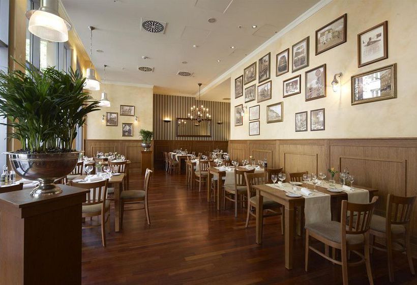 InterCityHotel Düsseldorf 6