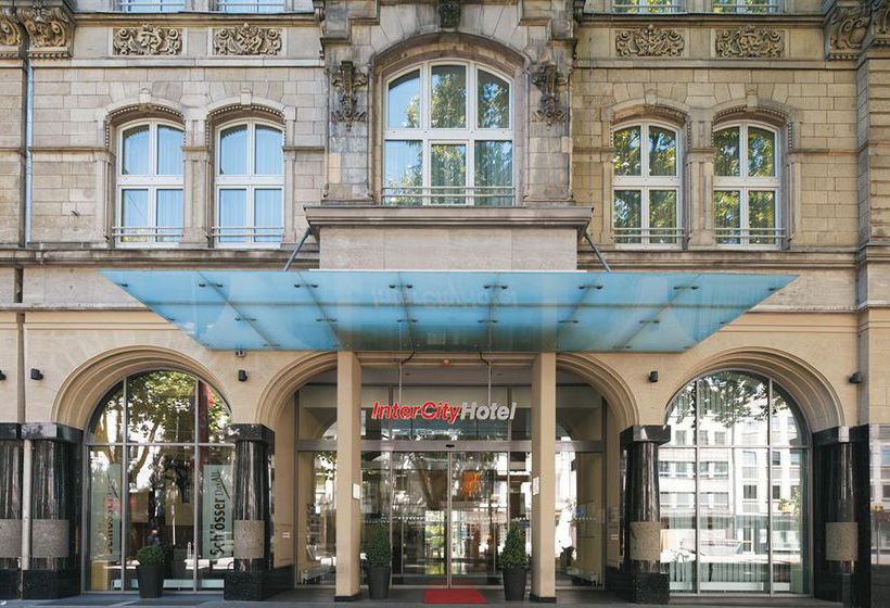 InterCityHotel Düsseldorf 7