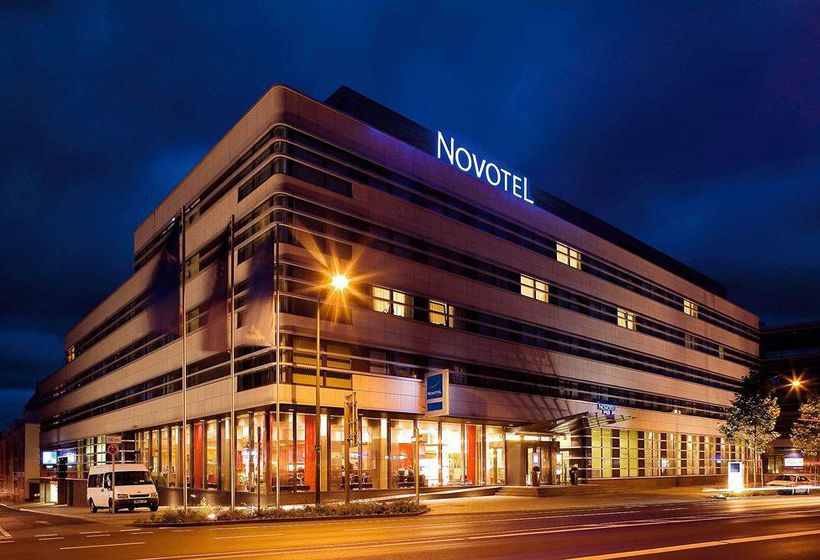 Hotel Novotel Aachen City Aquisgrán