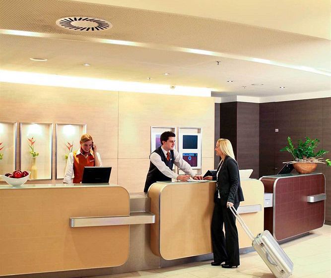 Hotel Novotel Aachen City 1