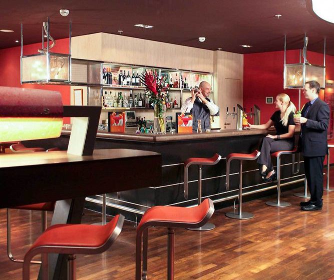 Hotel Novotel Aachen City 10