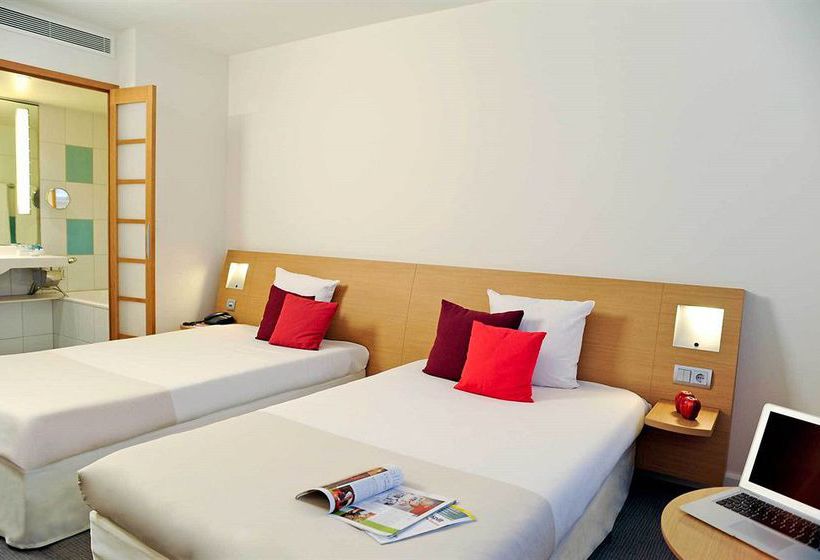 Hotel Novotel Aachen City 13