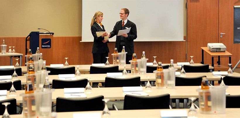 Hotel Novotel Aachen City 15