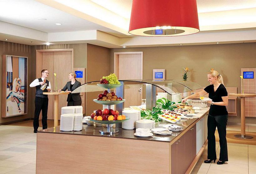 Hotel Novotel Aachen City 16